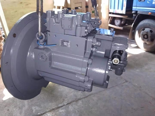 مونتاژ پمپ اصلی هیدرولیک هیوندای K3V112DP ISER-9S00 R210W-7 R210-9 OEM