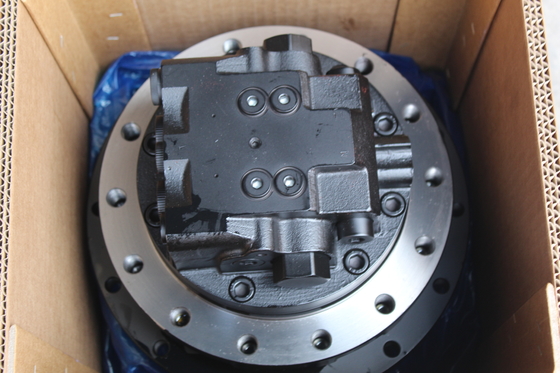 موتور سفر حفاری GM09 PC78US-6 PC78 PC78MR 21W-60-22130 Final Drive Assy Aftermarket