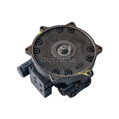 موتور سوئیینگ کاماتسو PC56-7 PC56 دستگاه سوئیینگ موتور 201-26-00140 22H-60-13220 برای قطعات حفاری