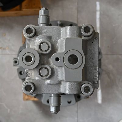 قطعات بیل مکانیکی هیتاچی EX1100 4342794 مجموعه گیربکس موتور چرخشی برای اتصالات ساختمانی