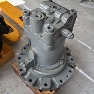 قطعات بیل مکانیکی هیتاچی EX1100 4342794 مجموعه گیربکس موتور چرخشی برای اتصالات ساختمانی