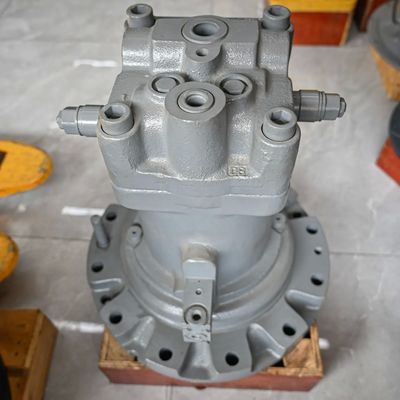 قطعات بیل مکانیکی هیتاچی EX1100 4342794 مجموعه گیربکس موتور چرخشی برای اتصالات ساختمانی