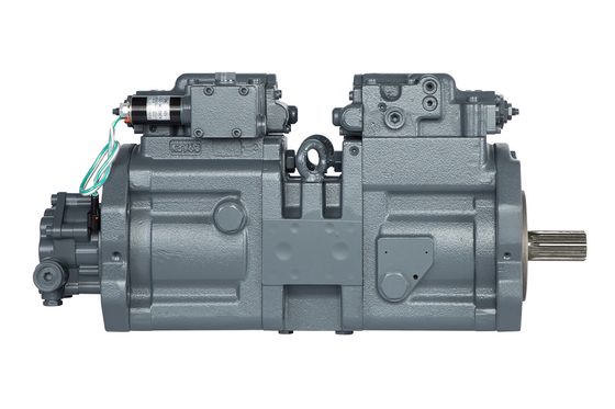 بیل مکانیکی دوسان DX150 K3V63DT-9N0T 60100378-J پمپ اصلی هیدرولیک 2401-9236 2401-9236B