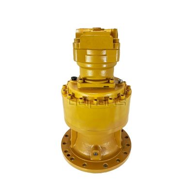 بلبرتز 1912693 E329DL OEM موتور هیدرولیک چرخش بیل مکانیکی موتور چرخش