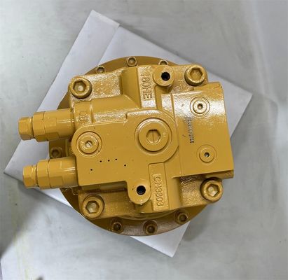 بلبرتز 1912693 E329DL OEM موتور هیدرولیک چرخش بیل مکانیکی موتور چرخش