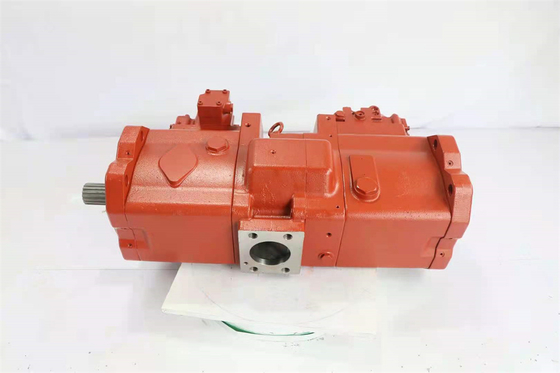 پمپ اصلی هیدرولیک هیوندای K3V180DTH R380 31QA-10010 برای قطعات یدکی بیل مکانیکی