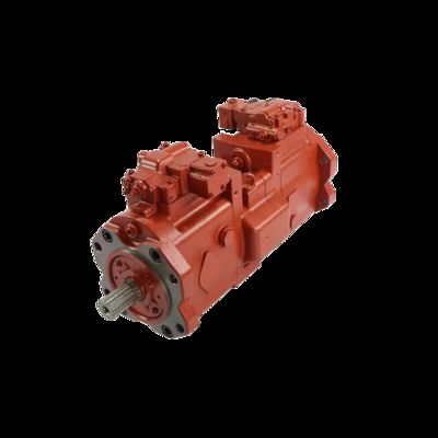 پمپ اصلی هیدرولیک هیوندای K3V180DTH R380 31QA-10010 برای قطعات یدکی بیل مکانیکی