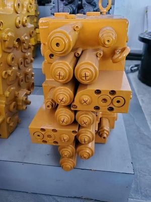 شیر کنترل حفاری هیوندای 31N3-10110 برای حفاری کوچک R110-7 R130-5 R150-7