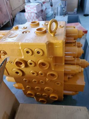 شیر کنترل حفاری هیوندای 31N3-10110 برای حفاری کوچک R110-7 R130-5 R150-7