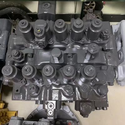 شیر کنترل اصلی ولوو EC700 و EC700B برای بیل مکانیکی، رفع نشتی شیر کنترل