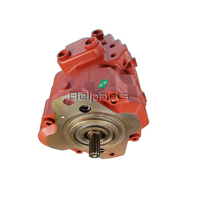 مونتاژ پمپ PSVD2-27E-15 بیل مکانیکی Belparts B0600-27018 برای قطعات Kayaba