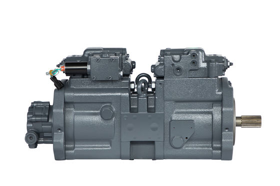 Excavator K3V63DT-9POH SY135 مجموعه اصلی پمپ برای قطعات پمپ هیدرولیکی سان