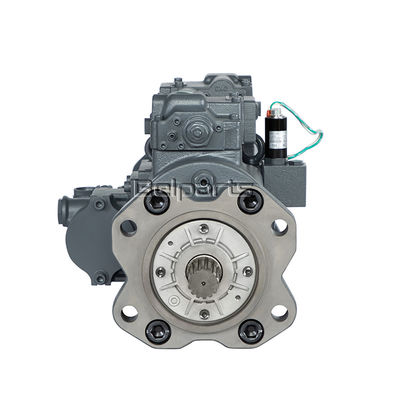 مجموعه پمپ اصلی هیدرولیک بیل مکانیکی Belparts DX260 K3V112DTP-9NM9 برای مینی بیل مکانیکی دوسان