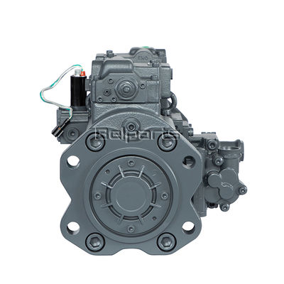 مجموعه پمپ اصلی هیدرولیک بیل مکانیکی Belparts DX260 K3V112DTP-9NM9 برای مینی بیل مکانیکی دوسان