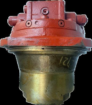 هیتاچی ZX650 ZX850 موتور سفر حفاری MSF-340VP-FH5