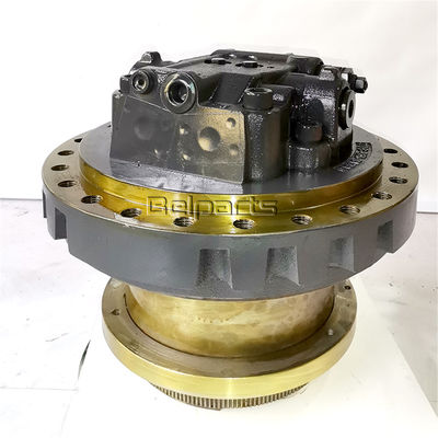 مجموعه موتور حرکت Komatsu PC300-8MO 207-27-00580 گیربکس درایو نهایی