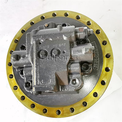 مجموعه موتور حرکت Komatsu PC300-8MO 207-27-00580 گیربکس درایو نهایی