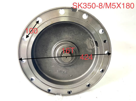 موتور چرخش بیل مکانیکی Kobelco SK350-8 CX370 M5X180 KSC10070