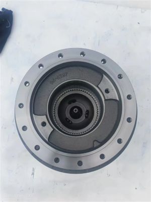 گیربکس کاهنده حرکت بیل مکانیکی هیتاچی EX120-1 9180429