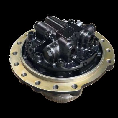 موتور حرکت هیتاچی HMGE36EA برای بیل مکانیکی ZX200 ZX200-1 ZX200-3
