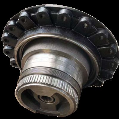 موتور حرکت هیتاچی HMGE36EA برای بیل مکانیکی ZX200 ZX200-1 ZX200-3