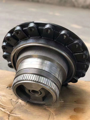 موتور حرکت هیتاچی HMGE36EA برای بیل مکانیکی ZX200 ZX200-1 ZX200-3