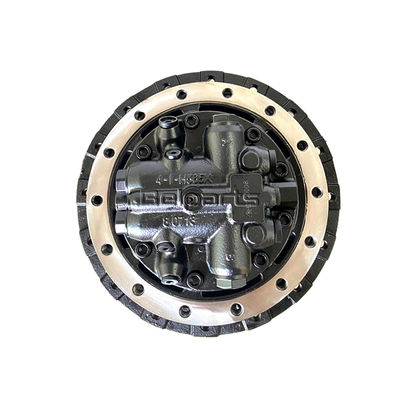 قطعات بیل مکانیکی هیتاچی EX120-5 EX120-6 موتور حرکت 9150036 9153392 مجموعه درایو نهایی