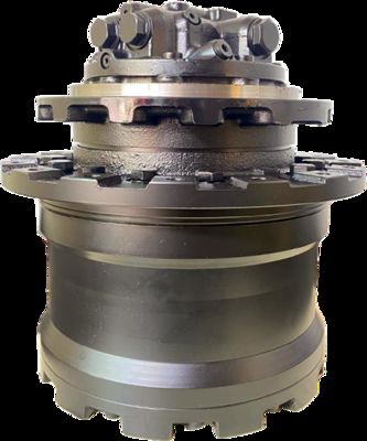 قطعات بیل مکانیکی هیتاچی EX120-5 EX120-6 موتور حرکت 9150036 9153392 مجموعه درایو نهایی
