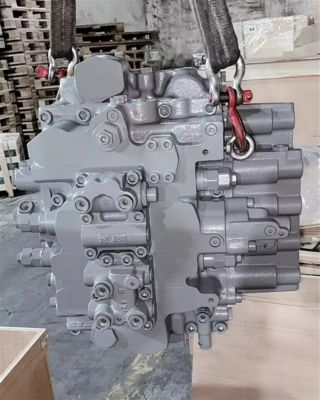 هیتاشی EX200-5 کنترل شیر 4366959 توزیع کننده هیدرولیک