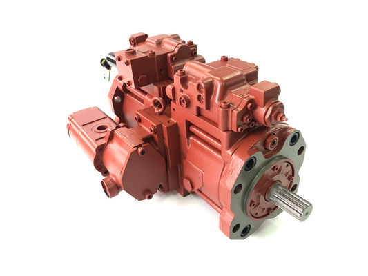 پمپ هیدرولیک بیل مکانیکی Doosan DH150W-7 مدل 2401-9236B K5V80DTP-HNOV-12T