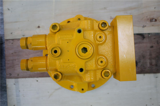موتور سوئیچ مکعب کوبلکو M2X63-16T برای R130-5 DH150-7 R150-7