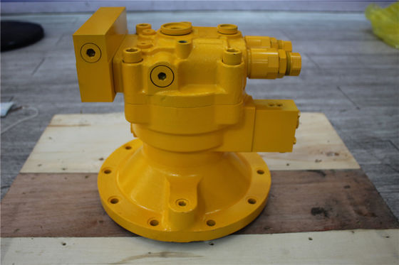 موتور سوئیچ مکعب کوبلکو M2X63-16T برای R130-5 DH150-7 R150-7