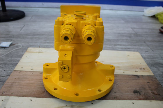 موتور سوئیچ مکعب کوبلکو M2X63-16T برای R130-5 DH150-7 R150-7