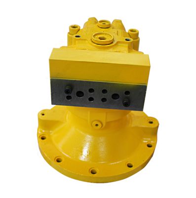 موتور سوئیچ مکعب کوبلکو M2X63-16T برای R130-5 DH150-7 R150-7