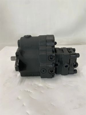 مونتاژ پمپ اصلی هیدرولیک بیل مکانیکی اصلی Belparts PVD-0B-21L3PS-6G3-4694F نو