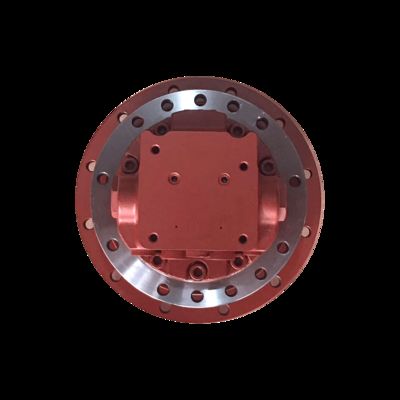 موتور حرکت هیدرولیکی کوماتسو GM04 PC35 PC40 EX40 IHI40JX TM04