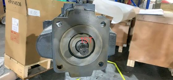 پمپ هیدرولیک Yanmar AP2D36LV1RS7 برای حفاری های VIO75 VIO80