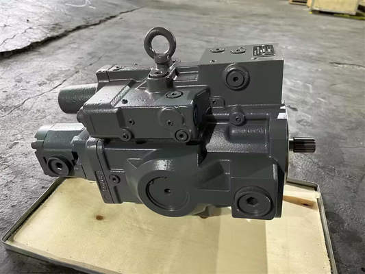 Belparts E70B Excavator پمپ هیدرولیک اصلی A10VD43SRIRS5-993-5