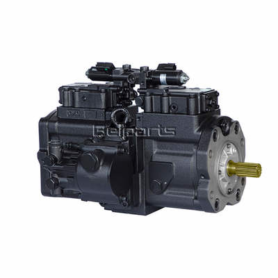تعمیر مجموعه پمپ هیدرولیک بیل مکانیکی Kobelco SK135SR K3V63DTP-0E01