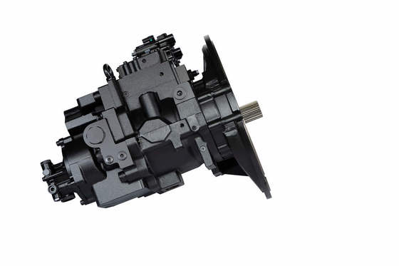 مجموعه پمپ هیدرولیک بیل مکانیکی ولوو EC480EL K5V212DPH شماره قطعه 14644493