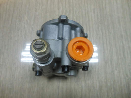 K3V63DT حفاری عمده فروشی کاواساکی پمپ دنده هیدرولیکی برای هیوندای R130-5 R110-5