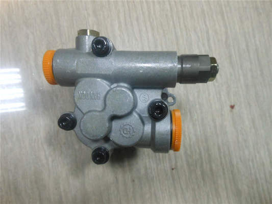 K3V63DT حفاری عمده فروشی کاواساکی پمپ دنده هیدرولیکی برای هیوندای R130-5 R110-5