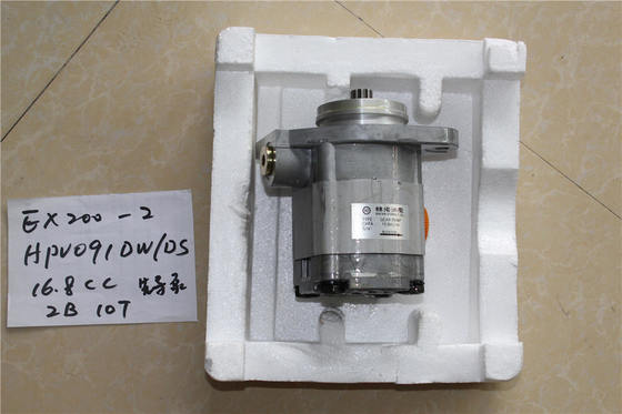 Belparts حفاری HPV091DW EX100-2 EX200-2 پمپ دنده هیدرولیک 4255303 برای hitachi