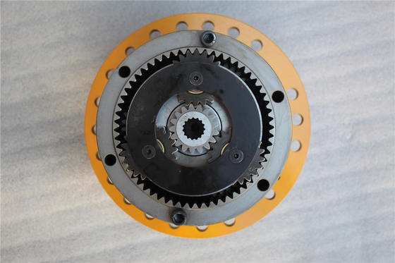 114-1318 1141318 E70b E307 جایگزینی گیربکس کاهنده چرخش برای قطعات بیل مکانیکی