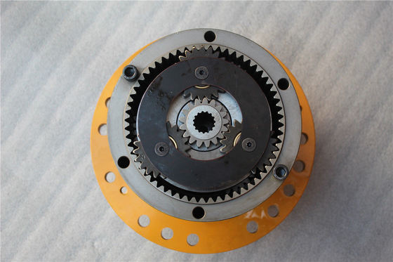 114-1318 1141318 E70b E307 جایگزینی گیربکس کاهنده چرخش برای قطعات بیل مکانیکی