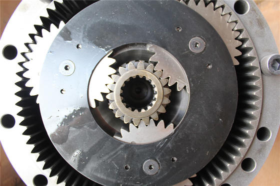 Belparts حفاری R305-9 R330-9 R290-9 کاهش سوئیچ 31Q8-11141 31Q9-19140 گیربکس چرخش برای هیوندای