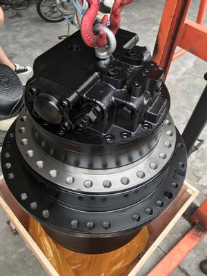 Volvo بیل مکانیکی سفر موتور ASSY