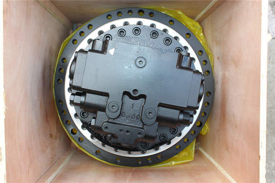 Volvo بیل مکانیکی سفر موتور ASSY