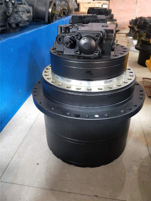 Volvo بیل مکانیکی سفر موتور ASSY