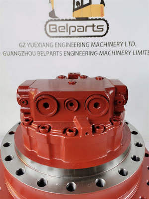 موتور حرکت بیل مکانیکی کوبلکو SK230-6 SK230-6 SK250-6 Mag-1700vp-3800 با گیربکس